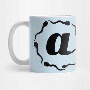 AT the beginning of the Internet Mug